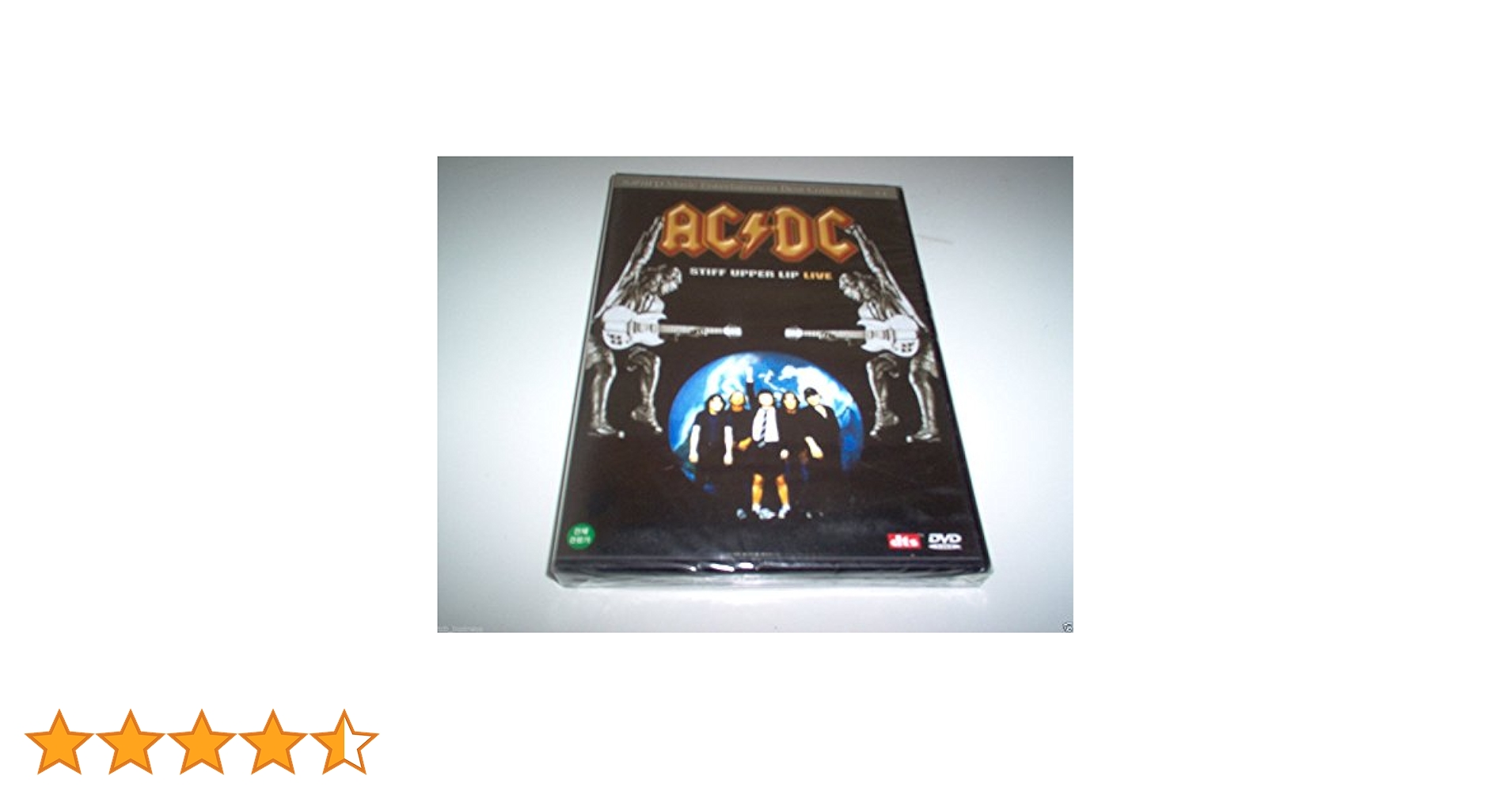 AC/DC - Stiff Upper Lip: Live In Munich 2001: Amazon.ca: AC